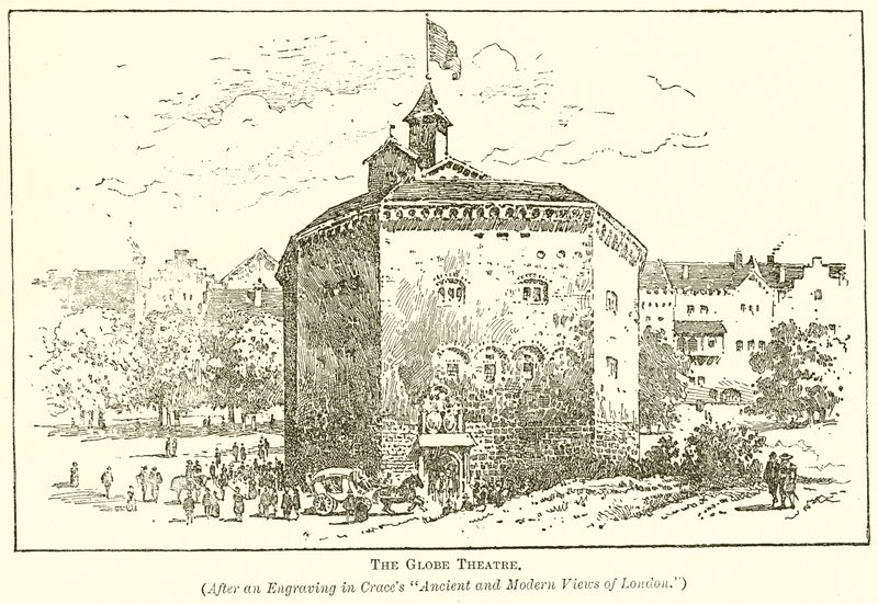 Le théâtre du Globe - English School