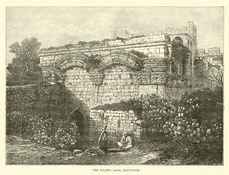 La Porte Dorée, Jérusalem - English School