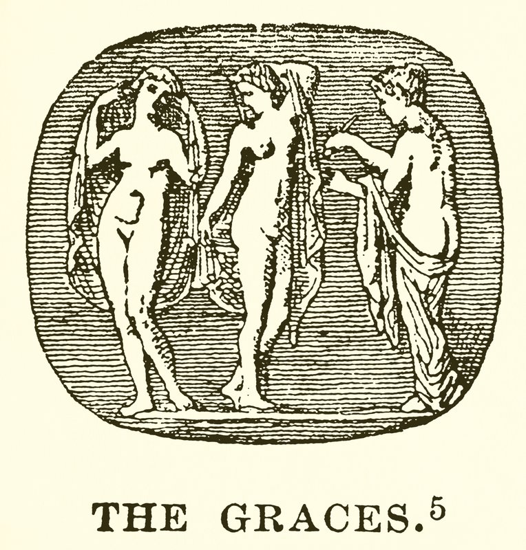 Les Grâces - English School