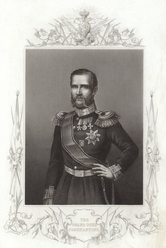 Le Grand-Duc Constantin - English School