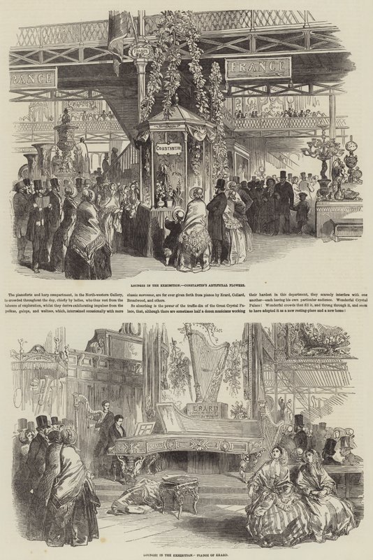 La Grande Exposition - English School