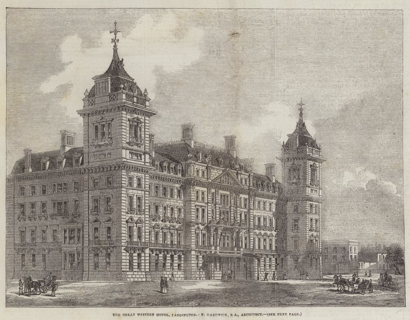Le Grand Hôtel de l