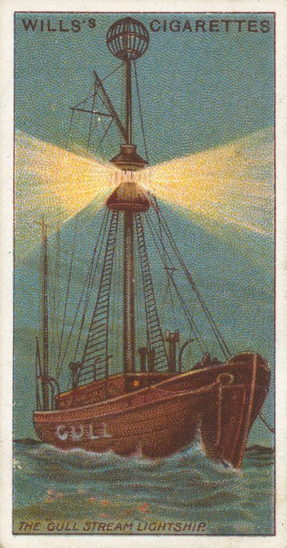 Le bateau-phare 