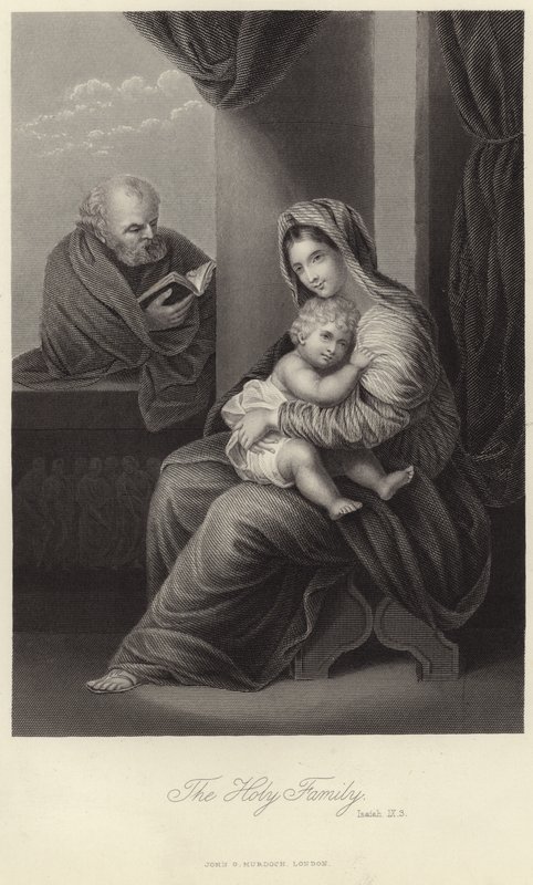 La Sainte Famille - English School