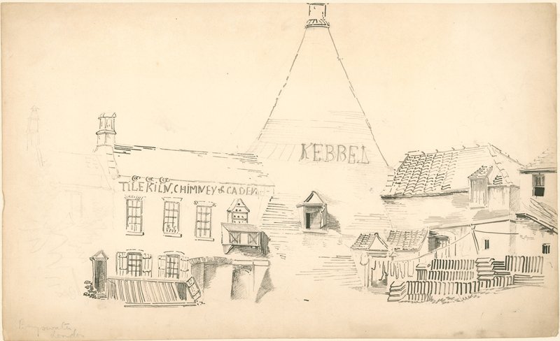 Le four, Bayswater - English School