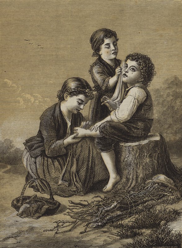 Les petites sœurs gentilles - English School