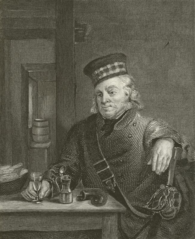 Le Laird de Macnab - English School