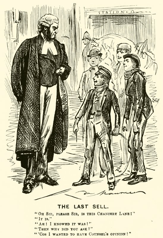 La dernière vente - English School