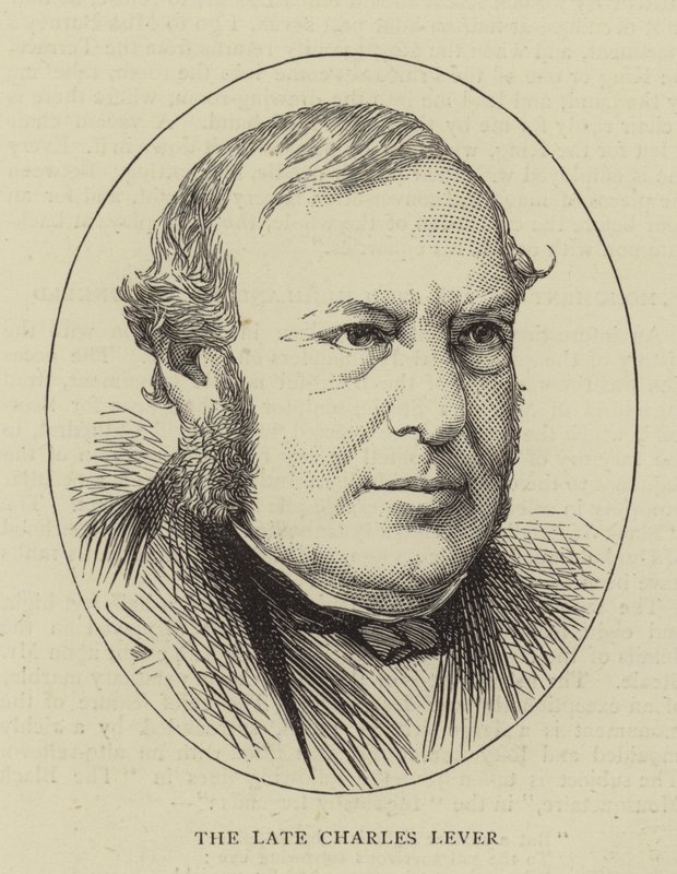 Feu Charles Lever - English School