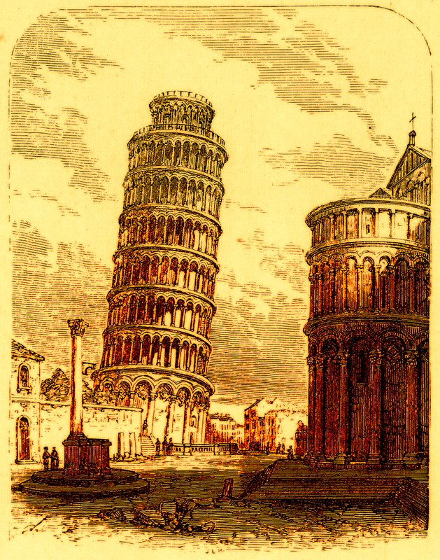 La Tour Penchée et l