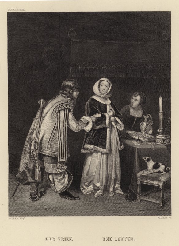 La Lettre - English School