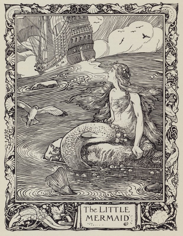 La Petite Sirène - English School