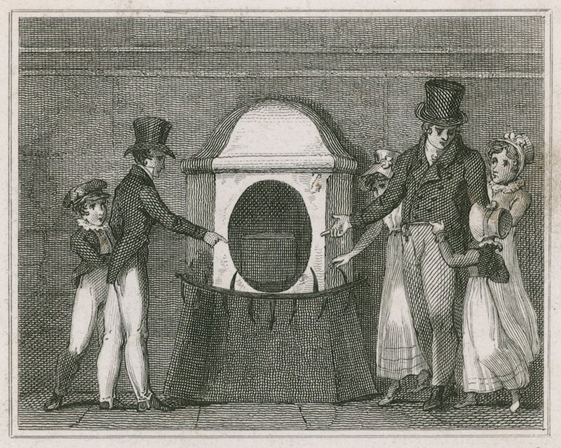 La Pierre de Londres - English School