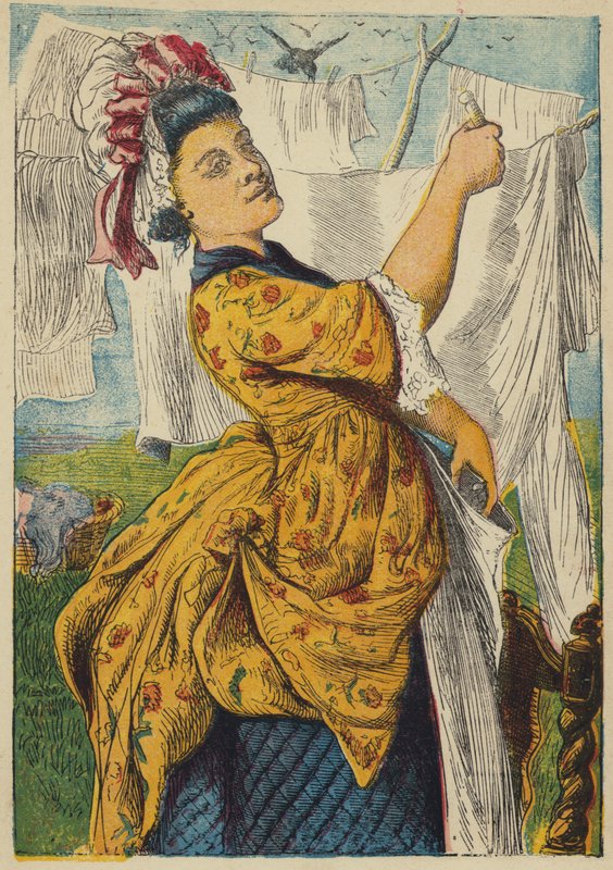 La Bonne dans le Jardin - English School