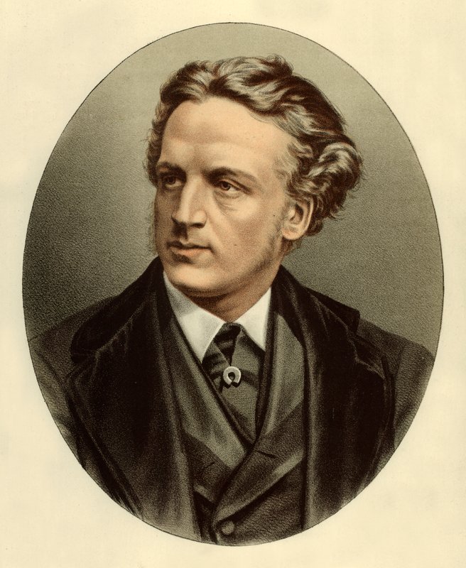 Le Marquis de Lorne - English School