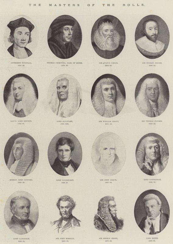 Les Maîtres des Rôles - English School