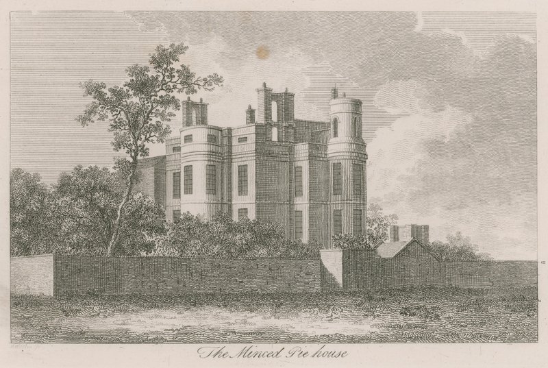 La Maison de la Tarte Hachée, Greenwich - English School