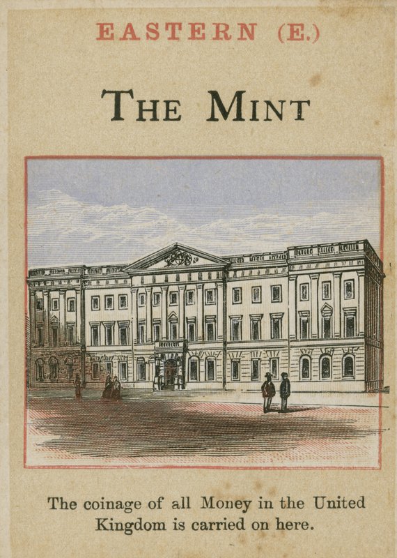 La Monnaie - English School