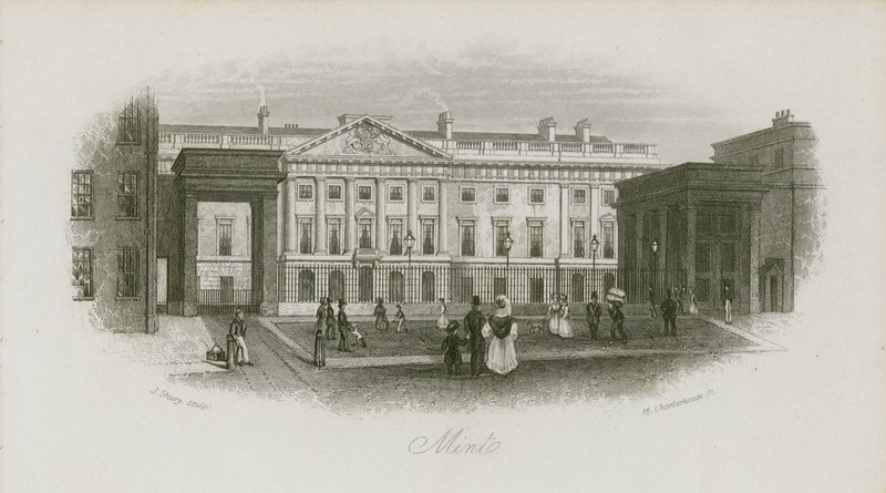 La Monnaie, Londres - English School