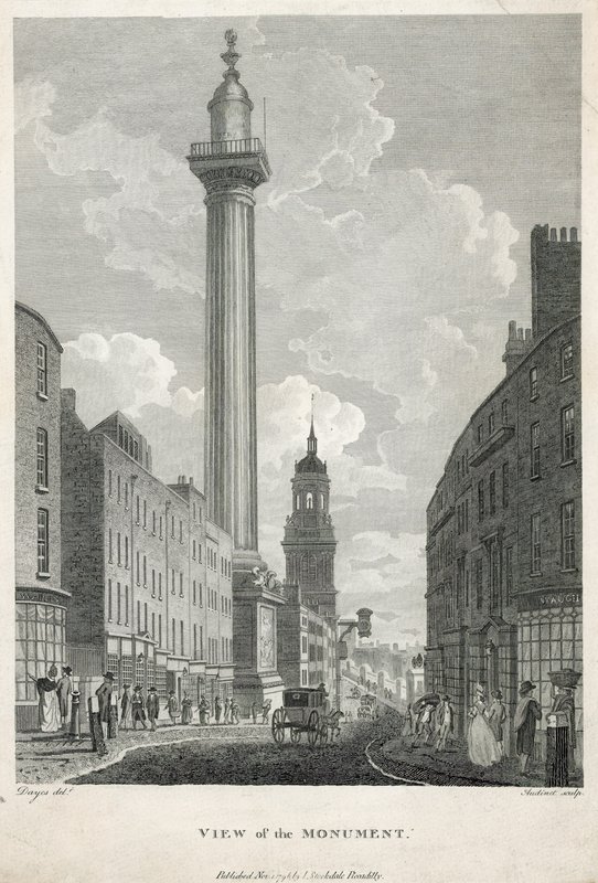 Le Monument - English School