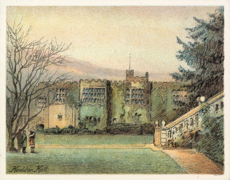 Les sanctuaires de la nation - English School