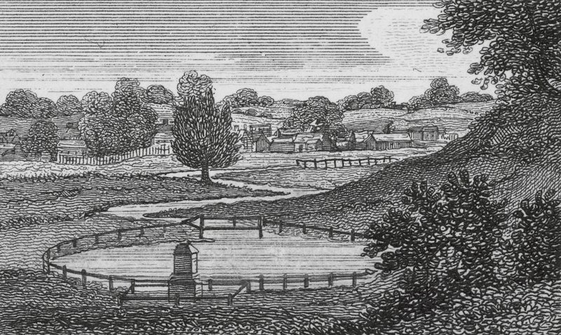 La Nouvelle Rivière, Hertfordshire - English School