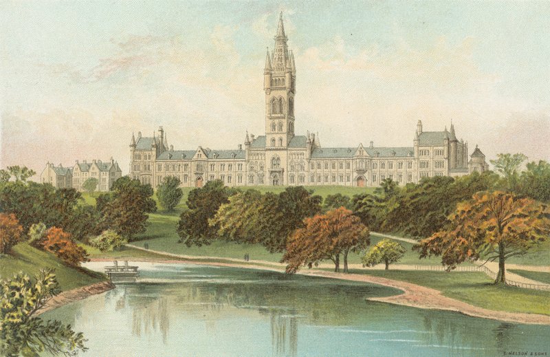 La Nouvelle Université - Glasgow - English School