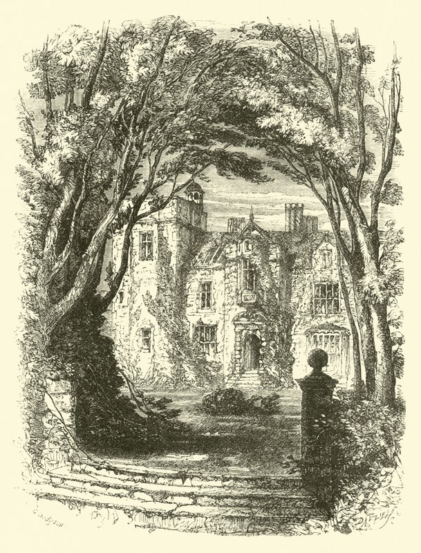 La vieille maison - English School