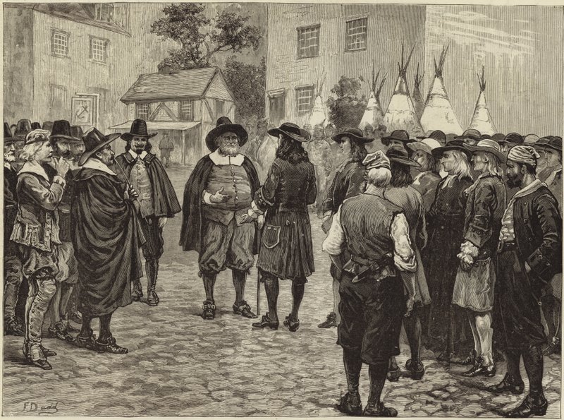 Le festival bicentenaire de Penn à Philadelphie - English School