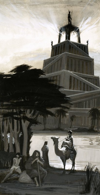Le phare d