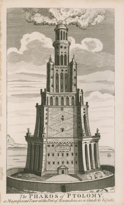 Le Phare de Ptolémée - English School