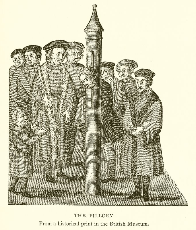 Le Pilori - English School