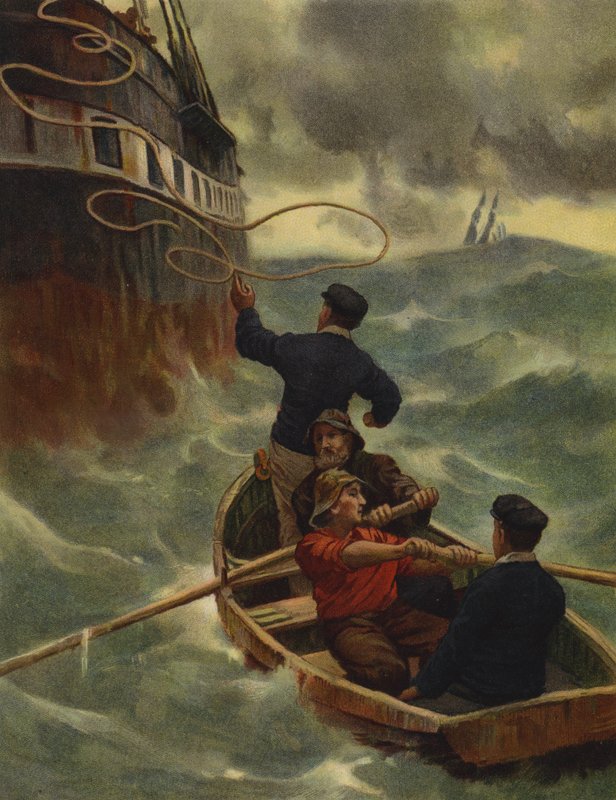 Le Bateau Pilote - English School