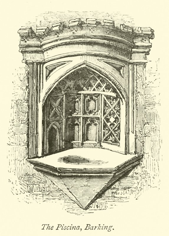 La Piscine, Barking - English School
