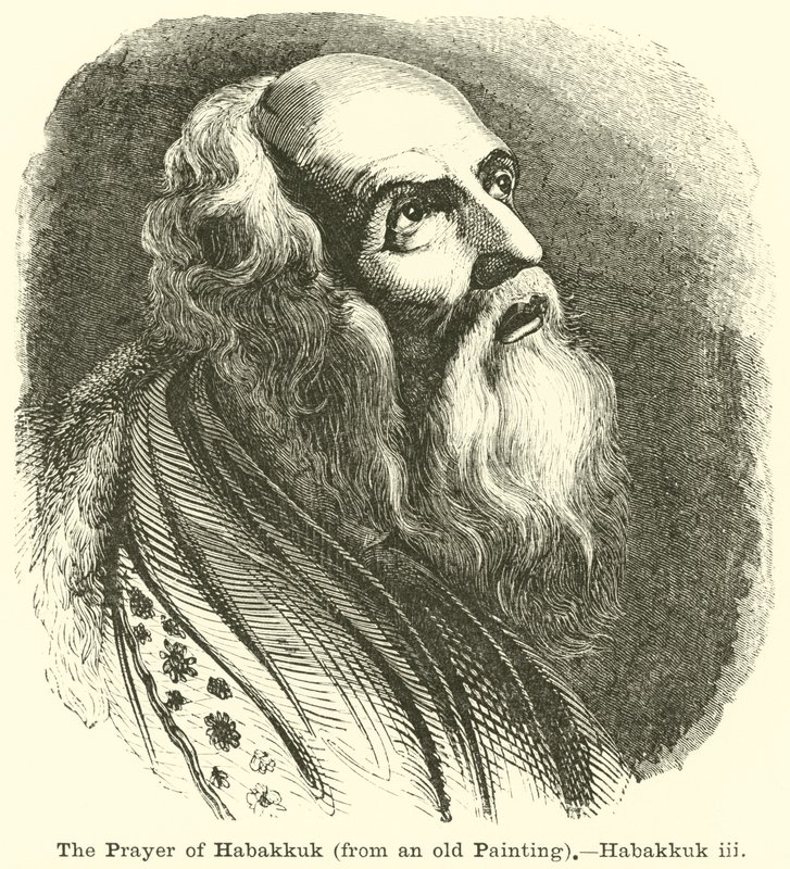 La prière d