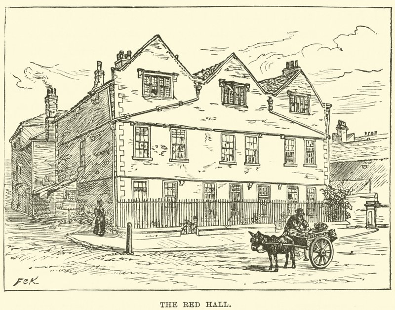 La Salle Rouge - English School