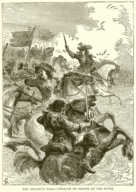 Les guerres de religion. Guillaume d