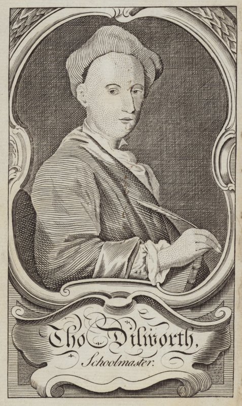 Le Révérend Thomas Dilworth - English School
