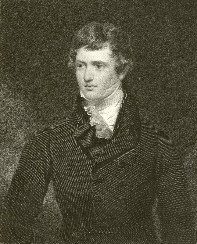 Le très honorable Edward Geoffrey Stanley, Lord Stanley - English School