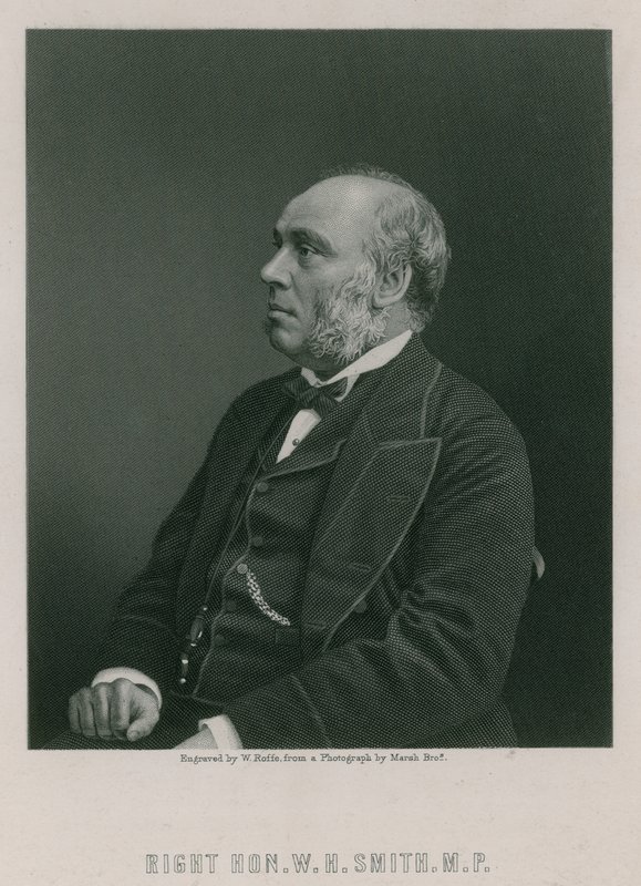 Le très honorable W H Smith - English School