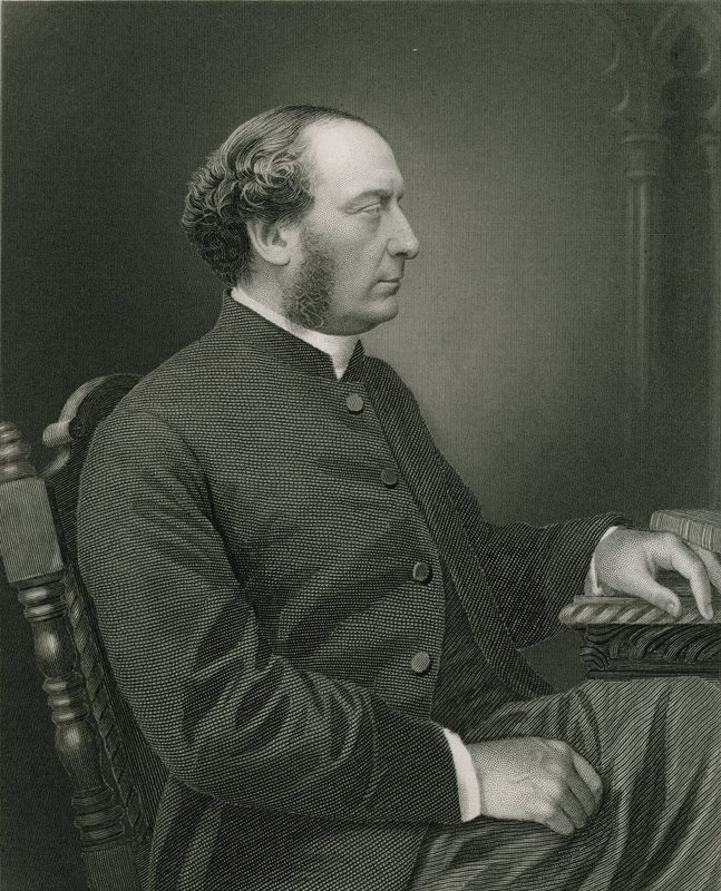 Le Très Honorable et Révérend William Thomson, DD, Archevêque d