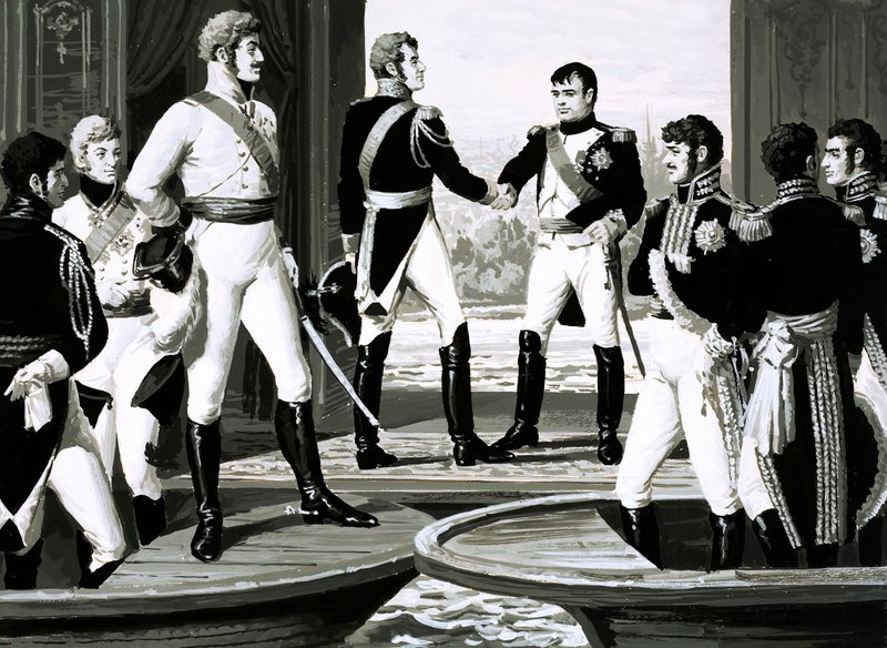 La montée et la chute des Romanov : L