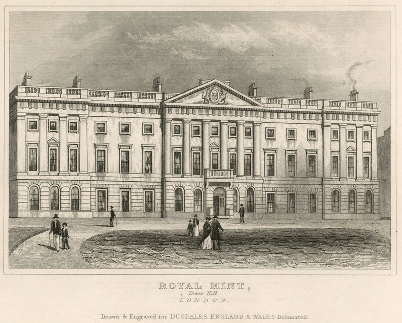 La Monnaie royale - English School