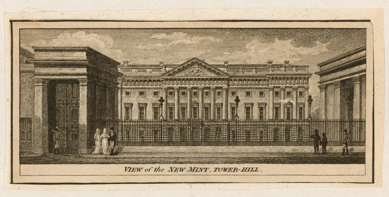 La Monnaie royale - English School