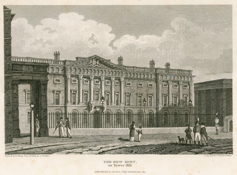 La Monnaie royale - English School