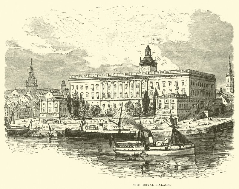 Le Palais Royal - English School
