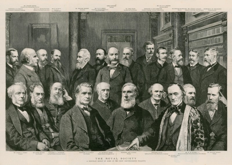 La Royal Society - English School