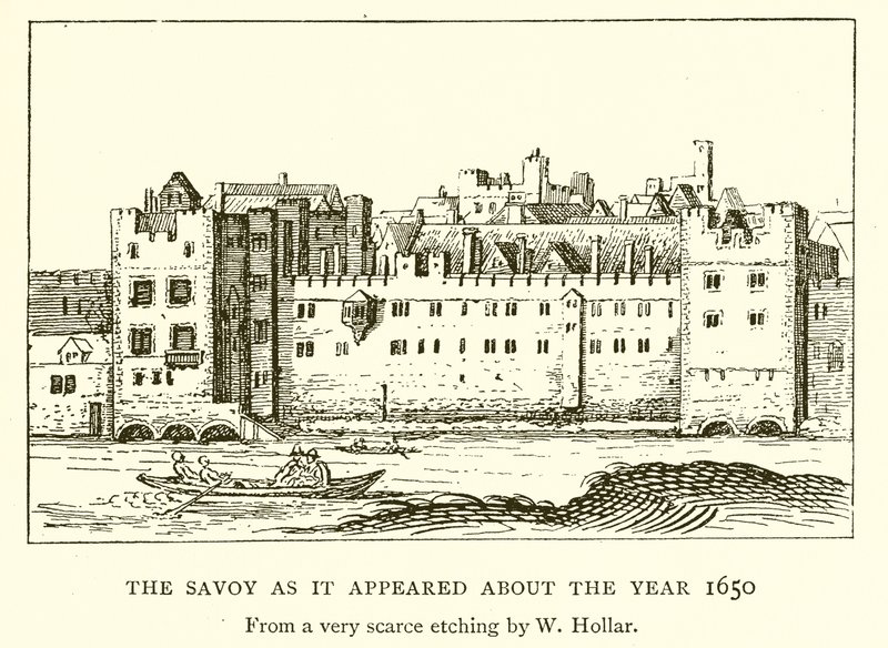 Le Savoy tel qu