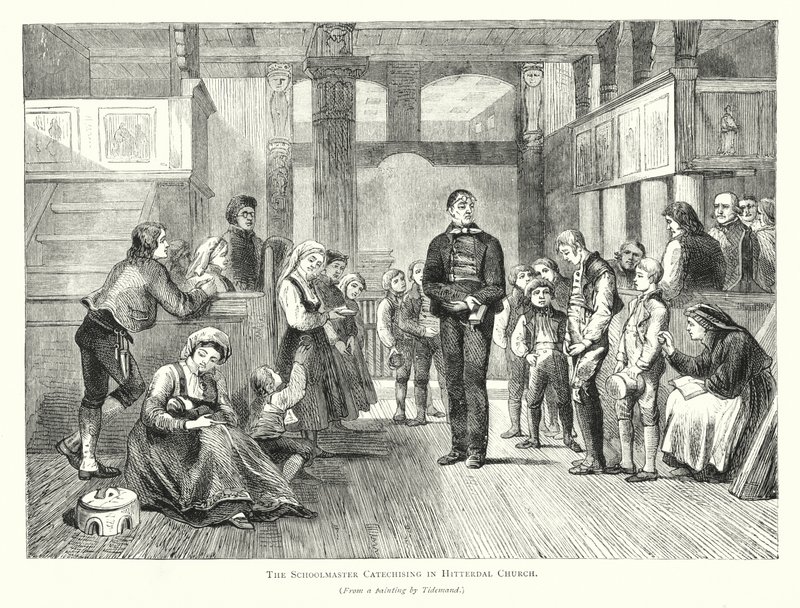 Le maître d