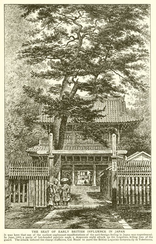 Le siège de l